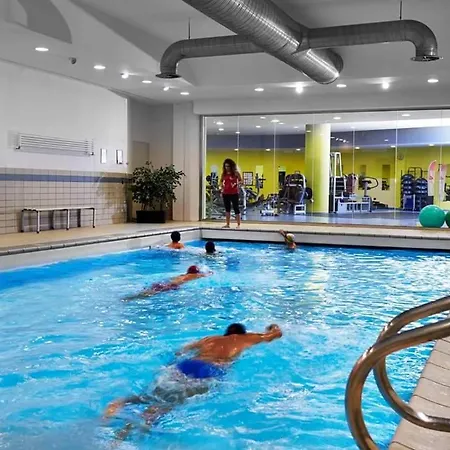 46 Vale C'e' Al Villaggio Olimpico Di Apartament