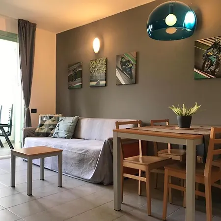Apartament 46 Vale C'e' Al Villaggio Olimpico Di Sestriere