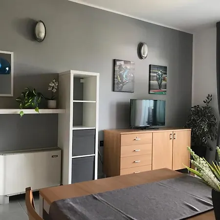 46 Vale C'e' Al Villaggio Olimpico Di Apartament