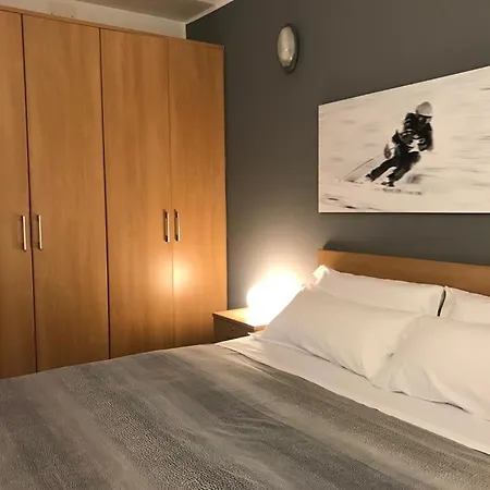 Apartament 46 Vale C'e' Al Villaggio Olimpico Di