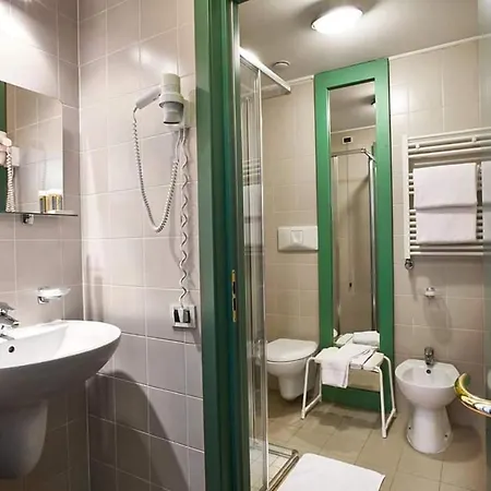 Apartament 46 Vale C'e' Al Villaggio Olimpico Di *