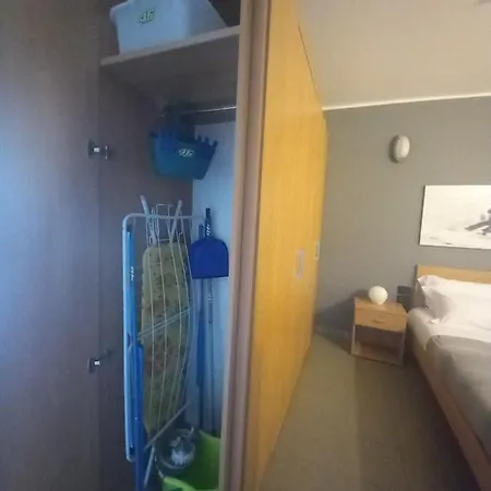 Apartament 46 Vale C'e' Al Villaggio Olimpico Di *