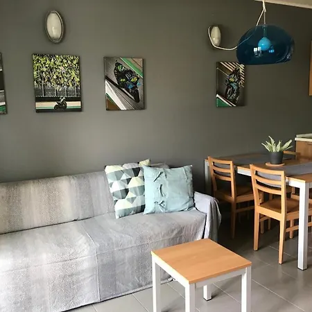 Apartamento 46 Vale C'e' Al Villaggio Olimpico Di *