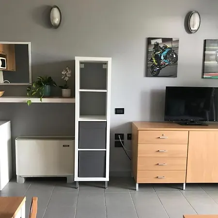 Apartamento 46 Vale C'e' Al Villaggio Olimpico Di *