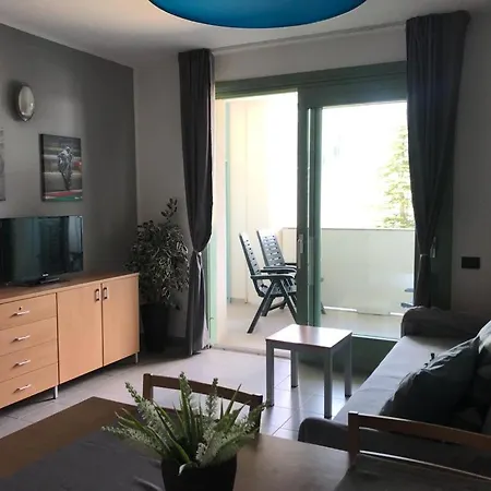 Apartamento 46 Vale C'e' Al Villaggio Olimpico Di