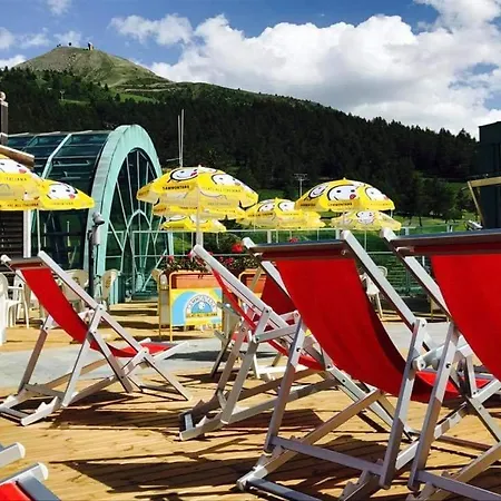 46 Vale C'e' Al Villaggio Olimpico Di * Sestriere